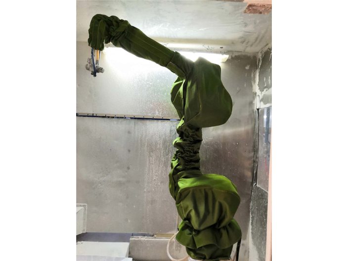 工业机器人耐酸碱防护服工厂定制,工业机器人防水防护服